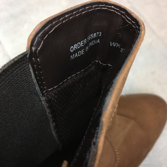 Sole Diva Brown Ankle Booties - Picture 8 of 9